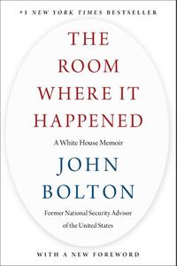 The Room Where It Happened