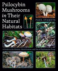 Psilocybin Mushrooms in Their Natural Habitats