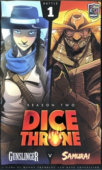 Dice Throne S2 Box 1