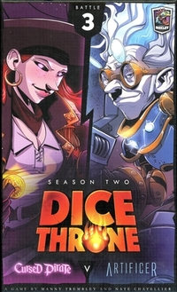 Dice Throne S2 Box 3