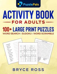 Activity Book for Adults