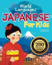 Japanese for Kids - A World Languages Picture Book
