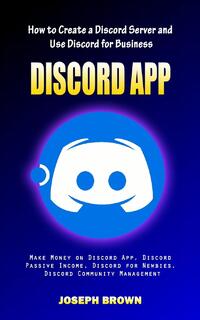 Brown, J: Discord App