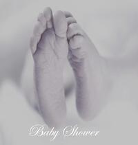 Baby Shower Guest Book, Girl, Boy, Unisex, Beautiful Guest Book for Family & Friends To Write In, Pregnancy, Motherhood, Mummy To Be, Photo, Baby, New Born Keepsake (Hardback)