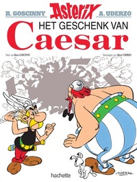 Asterix 21. het geschenk van caesar