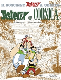 Asterix 20. asterix op corsica