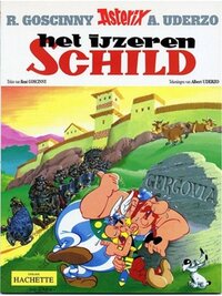 Asterix - A11 - HET IJZEREN SCHILD