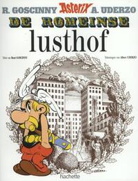 Asterix - A17 - DE ROMEINSE LUSTHOF