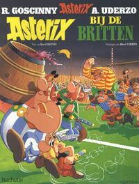 Asterix - 8 - BIJ DE BRITTEN