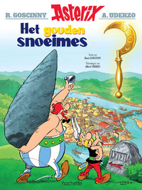 Asterix - 2 - HET GOUDEN SNOEIMES