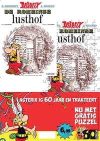 17. De Romeinse Lusthof + Puzzel