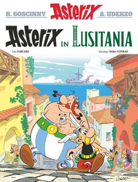 Asterix 41 - Asterix in Lusitania