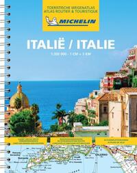 Michelin Wegenatlas Italië