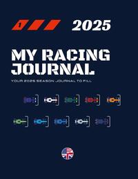 My Racing Journal 2025