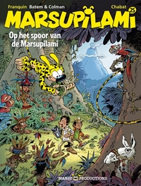 25. Op Het Spoor Van De Marsupilami