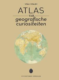 Jonglez Atlas van Geografische Curiositeiten