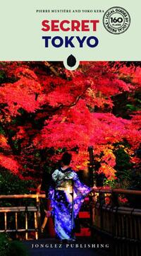 Secret Tokyo Guide