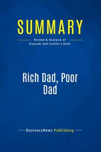 Summary: Rich Dad, Poor Dad