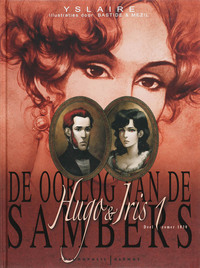 Hugo en Iris
