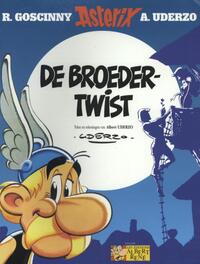 Asterix - 25 - DE BROEDERTWIST