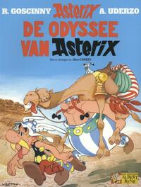 Asterix - 26 - DE ODYSSEE van Asterix