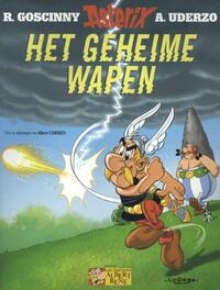 Asterix - 33 - HET GEHEIME WAPEN