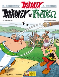 35. Asterix Bij De Picten