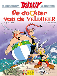 Asterix 38. De dochter van de veldheer