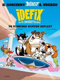 Idefix en de onverzettelijken 8 - de romeinen worden geflest