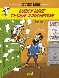 Lucky Luke - 04 - Lucky Luke Tegen Pinkerton