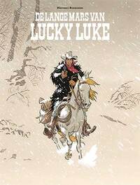 De lange mars van Lucky Luke (Bonhomme)