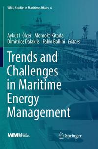 Trends and Challenges in Maritime Energy Management