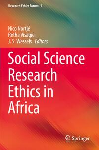 Social Science Research Ethics in Africa