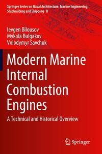 Modern Marine Internal Combustion Engines