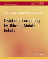 Distributed Computing by Oblivious Mobile Robots