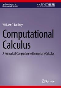 Computational Calculus