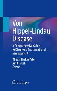 Von Hippel-Lindau Disease, Springer International Publishing Ag | Boek
