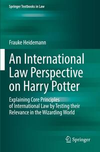 An International Law Perspective on Harry Potter