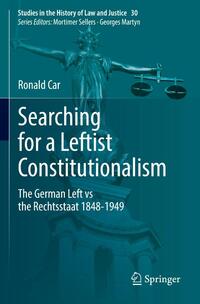 Searching for a Leftist Constitutionalism