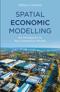 Spatial Economic Modelling