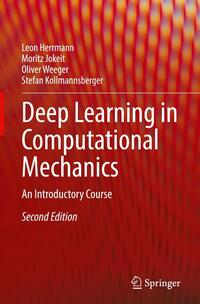 Deep Learning in Computational Mechanics
