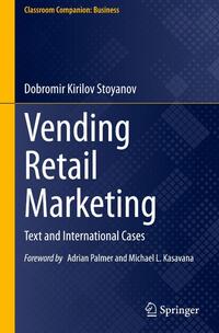 Vending Retail Marketing