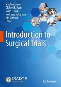 Introduction to Surgical Trials