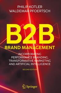 B2B Brand Management