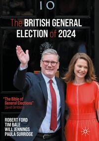 The British General Election of 2024