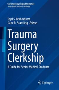 Trauma Surgery Clerkship
