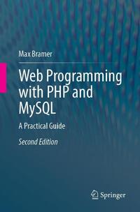 Web Programming with PHP and MySQL