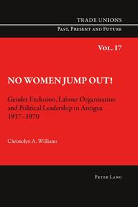 No Women Jump Out!