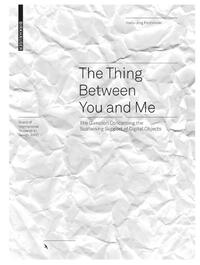 The Thing Between You and Me