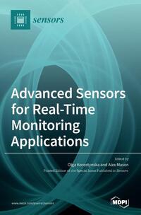 Advanced Sensors for Real-Time Monitoring Applications